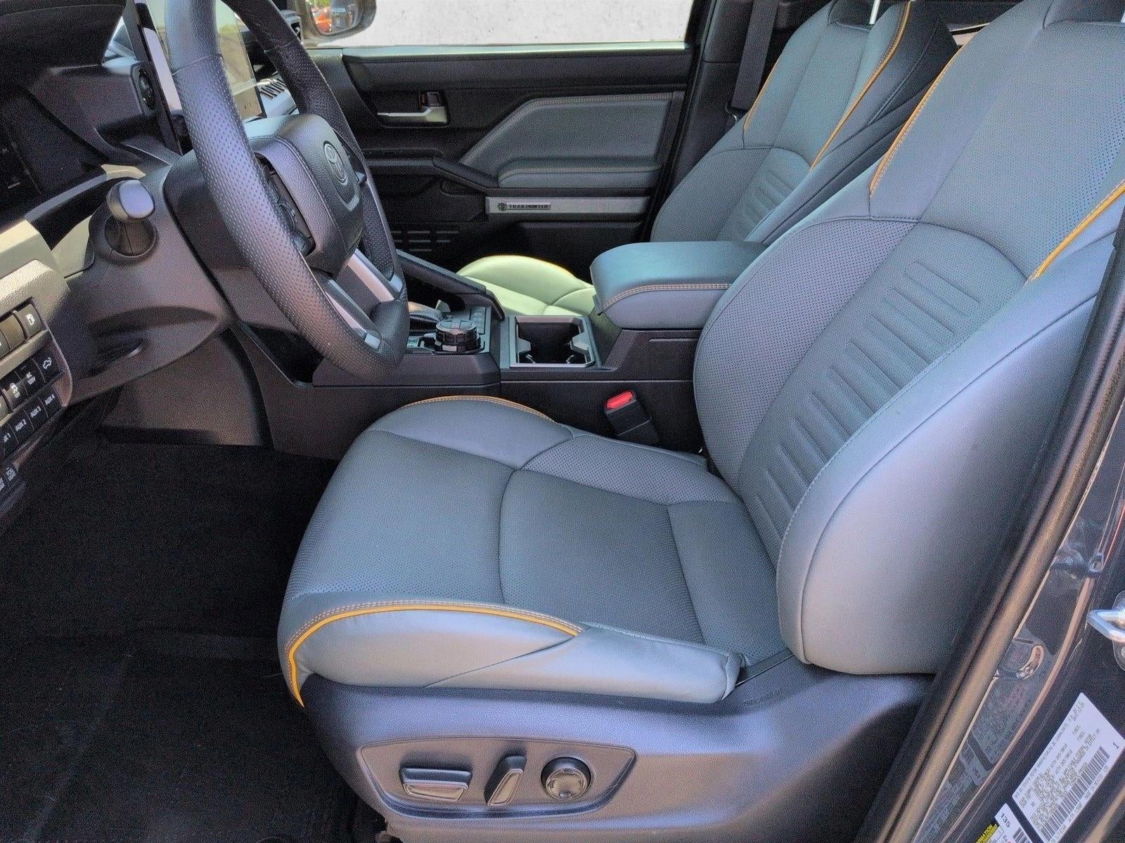 2026 Toyota Tacoma Hybrid Trailhunter