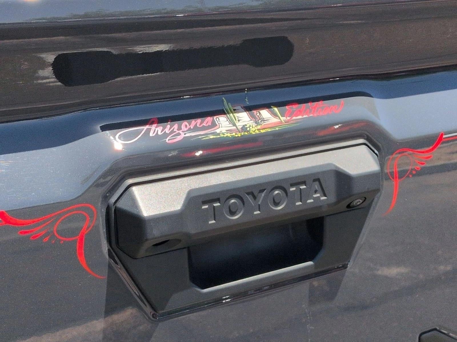 2026 Toyota Tacoma Hybrid Trailhunter