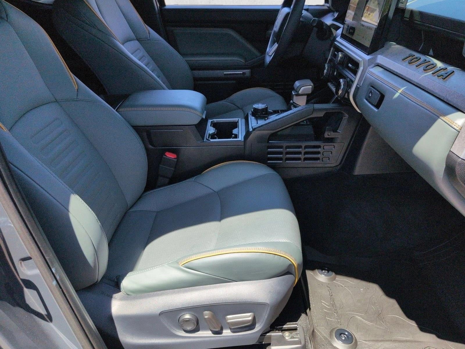 2026 Toyota Tacoma Hybrid Trailhunter