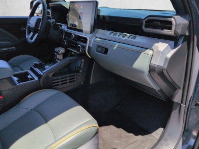 2026 Toyota Tacoma Hybrid Trailhunter