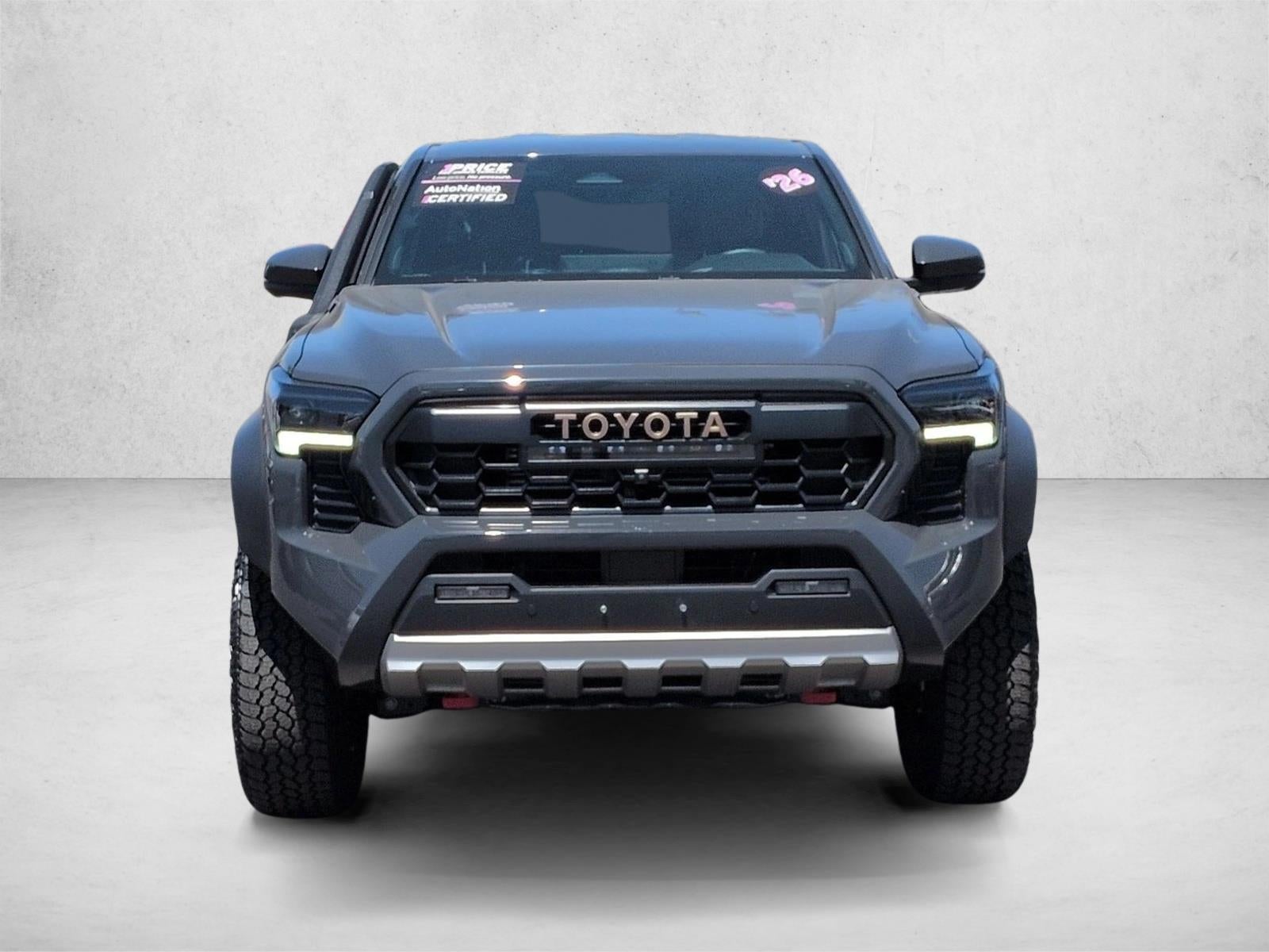 2026 Toyota Tacoma Hybrid Trailhunter