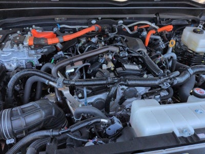 2026 Toyota Tacoma Hybrid Trailhunter