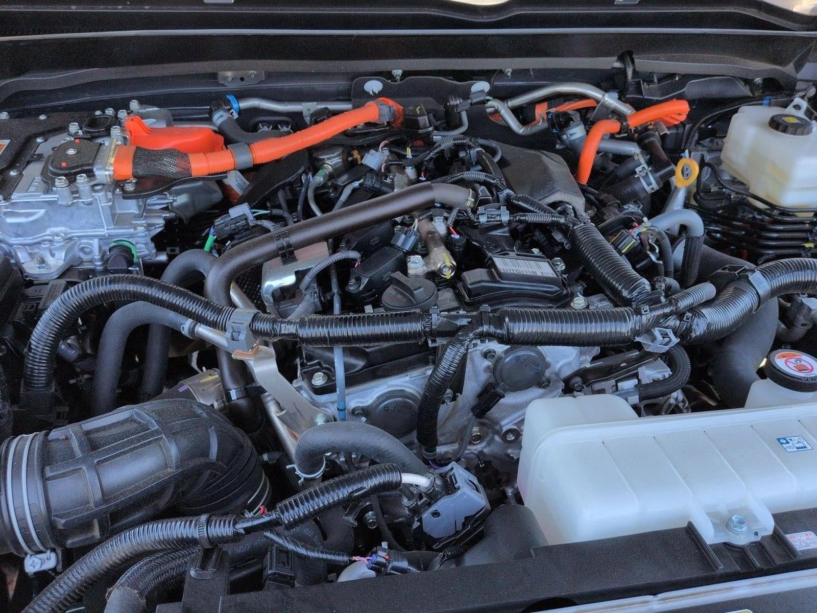 2026 Toyota Tacoma Hybrid Trailhunter