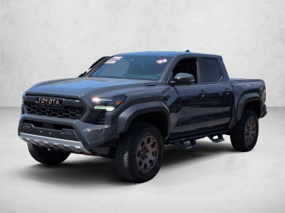 2026 Toyota Tacoma Hybrid Trailhunter