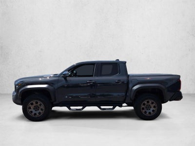 2026 Toyota Tacoma Hybrid Trailhunter