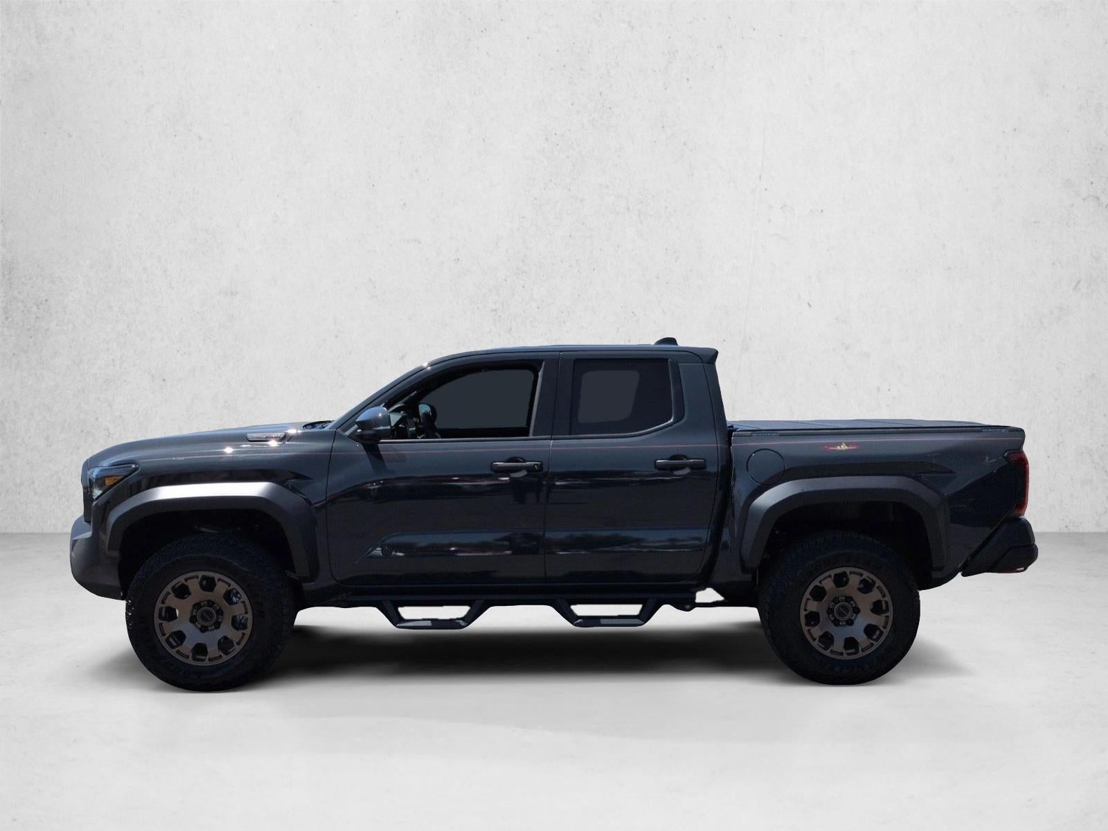 2026 Toyota Tacoma Hybrid Trailhunter