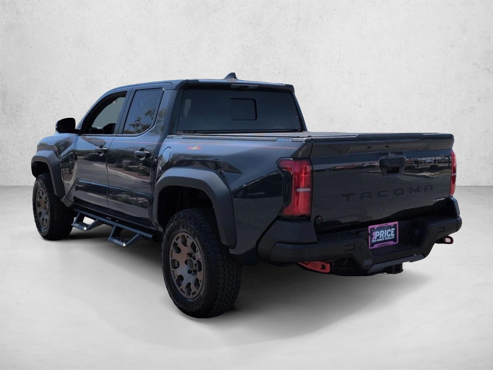 2026 Toyota Tacoma Hybrid Trailhunter