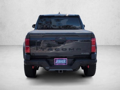 2026 Toyota Tacoma Hybrid Trailhunter