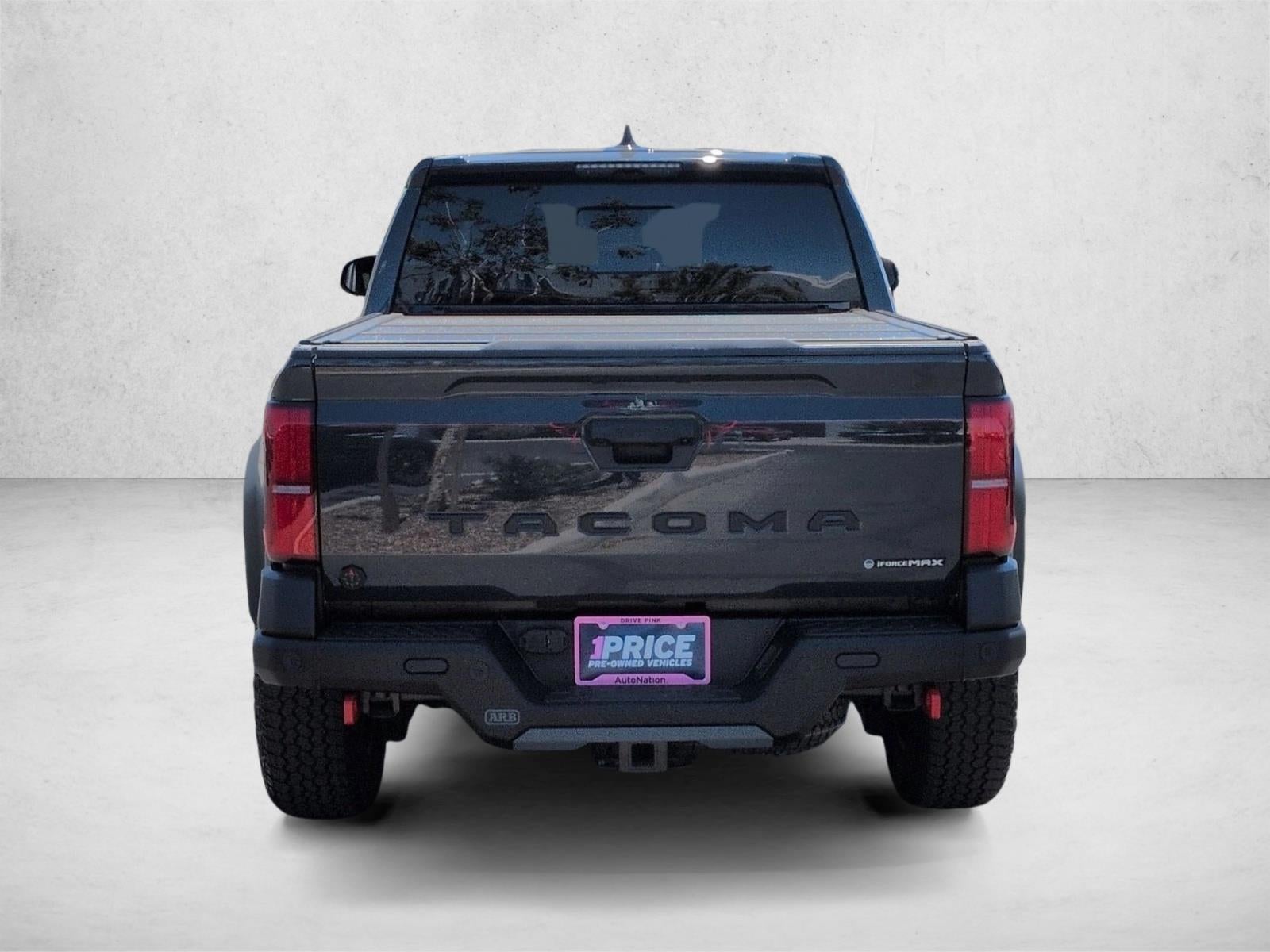 2026 Toyota Tacoma Hybrid Trailhunter