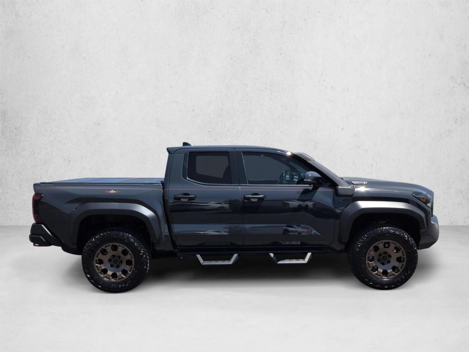 2026 Toyota Tacoma Hybrid Trailhunter