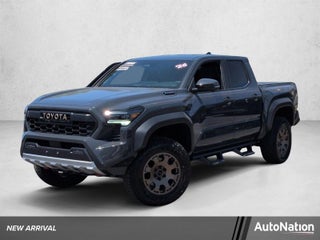 2026 Toyota Tacoma Hybrid Trailhunter