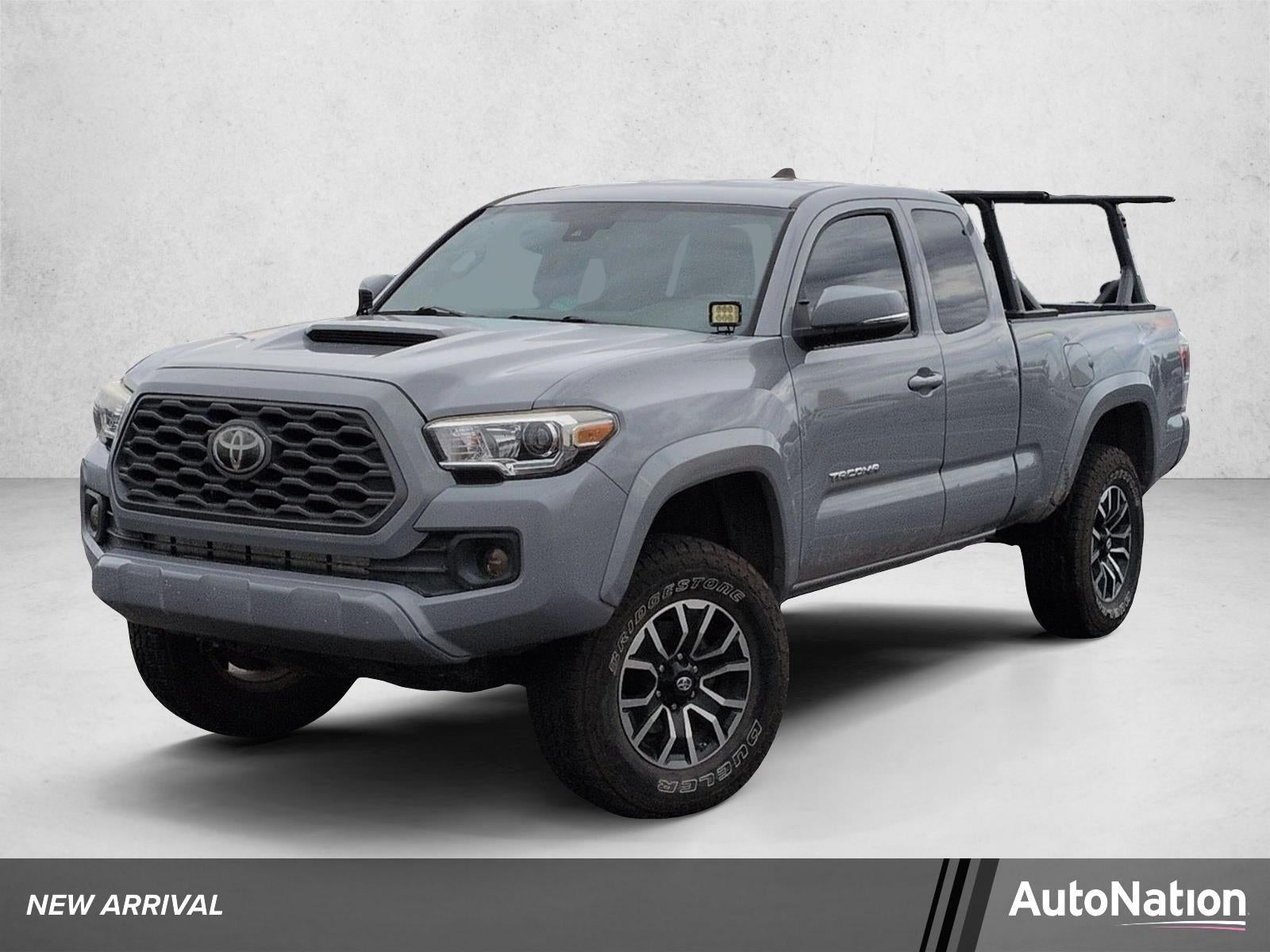 2021 Toyota Tacoma TRD Sport