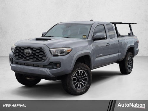 2021 Toyota Tacoma TRD Sport