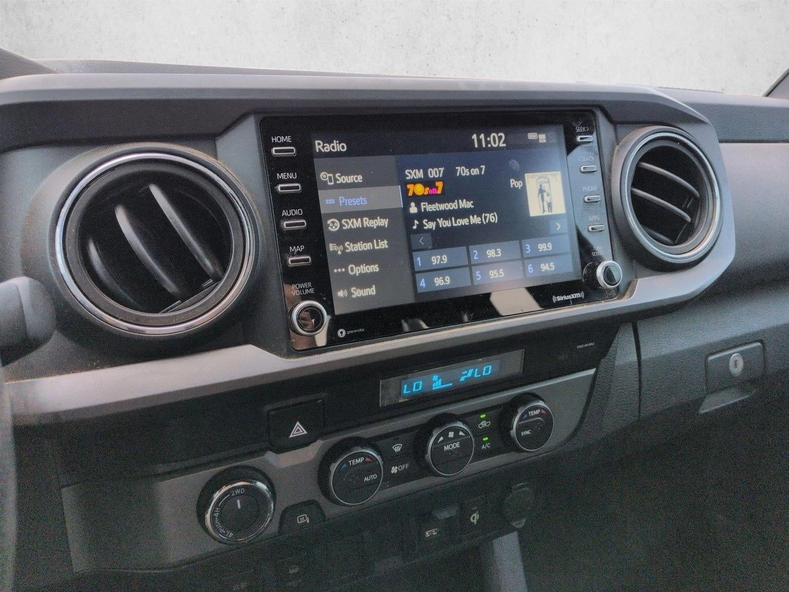 2021 Toyota Tacoma TRD Sport