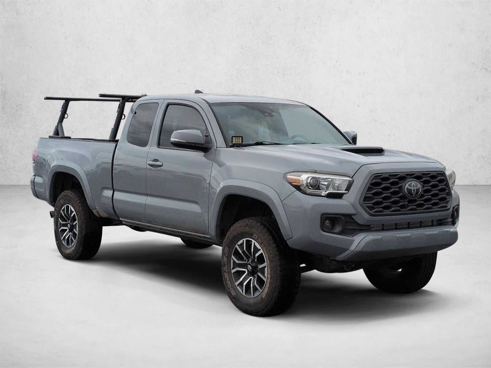 2021 Toyota Tacoma TRD Sport