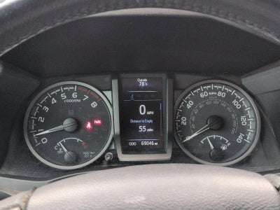 2021 Toyota Tacoma TRD Sport