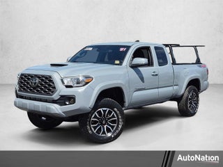 2021 Toyota Tacoma TRD Sport