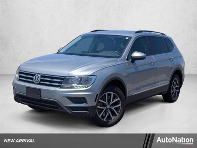 2020 Volkswagen Tiguan SE