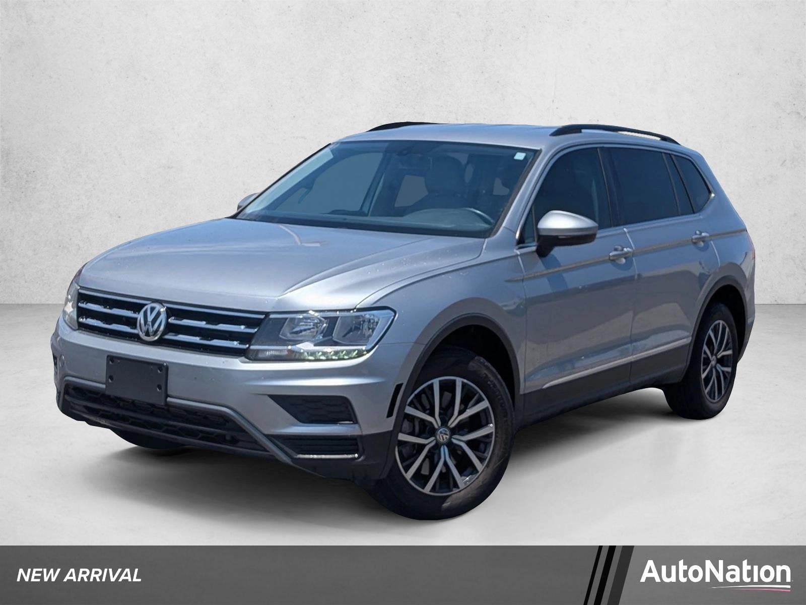 2020 Volkswagen Tiguan SE