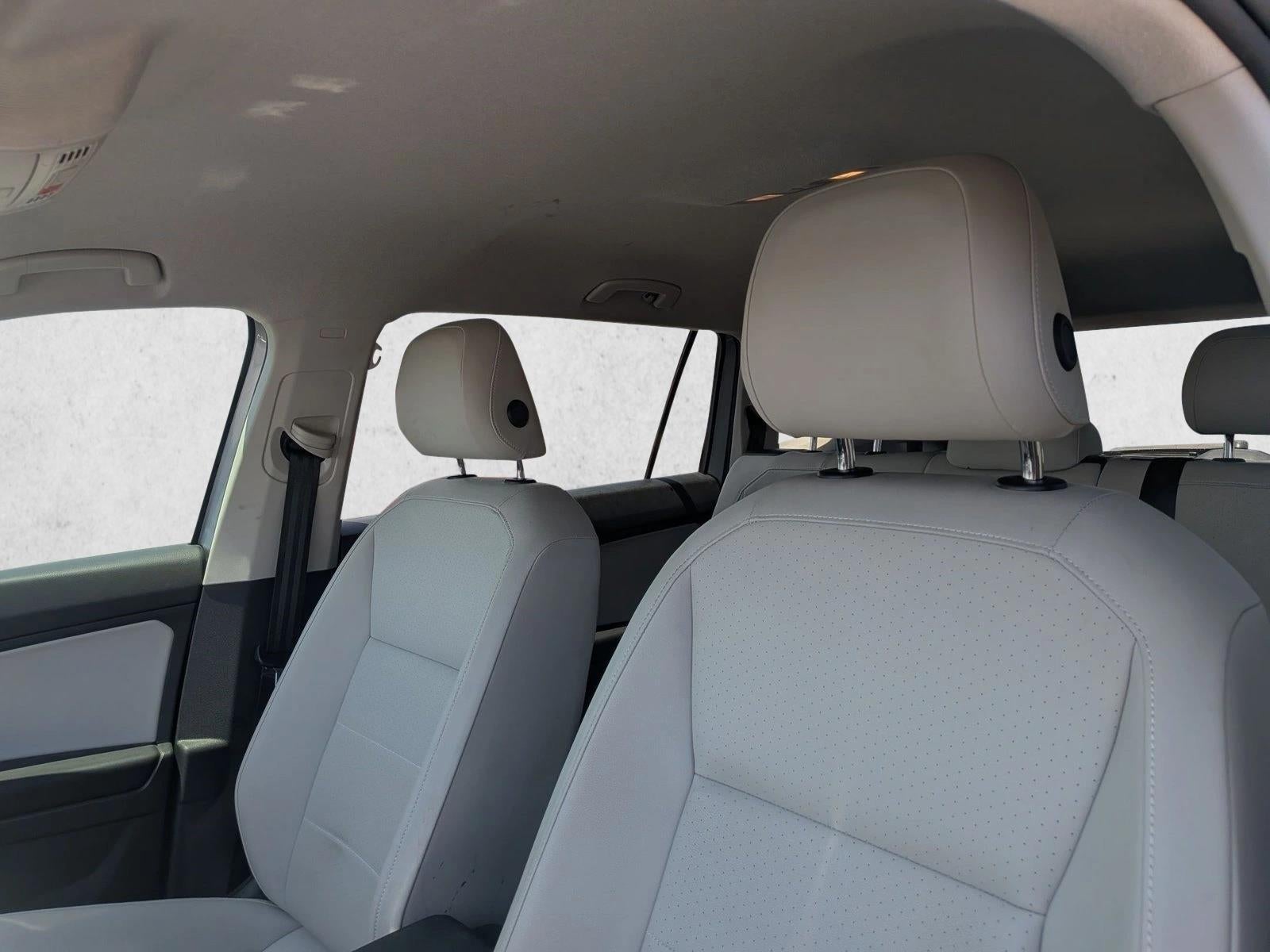 2020 Volkswagen Tiguan SE
