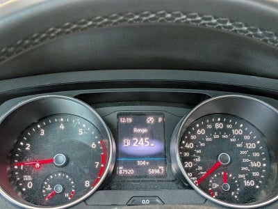 2020 Volkswagen Tiguan SE