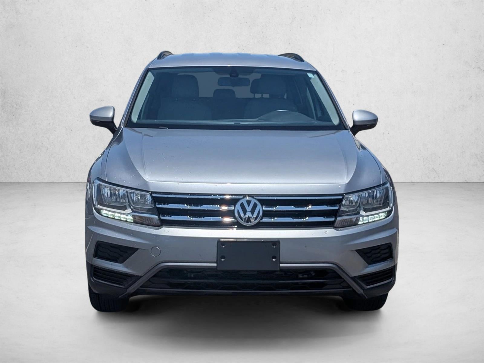 2020 Volkswagen Tiguan SE