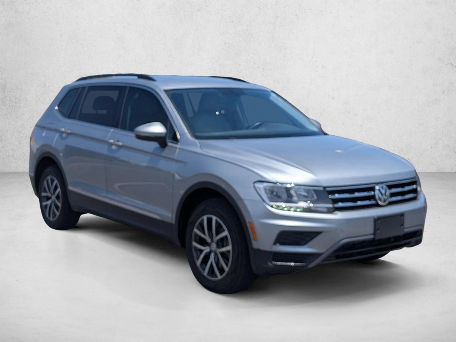 2020 Volkswagen Tiguan SE