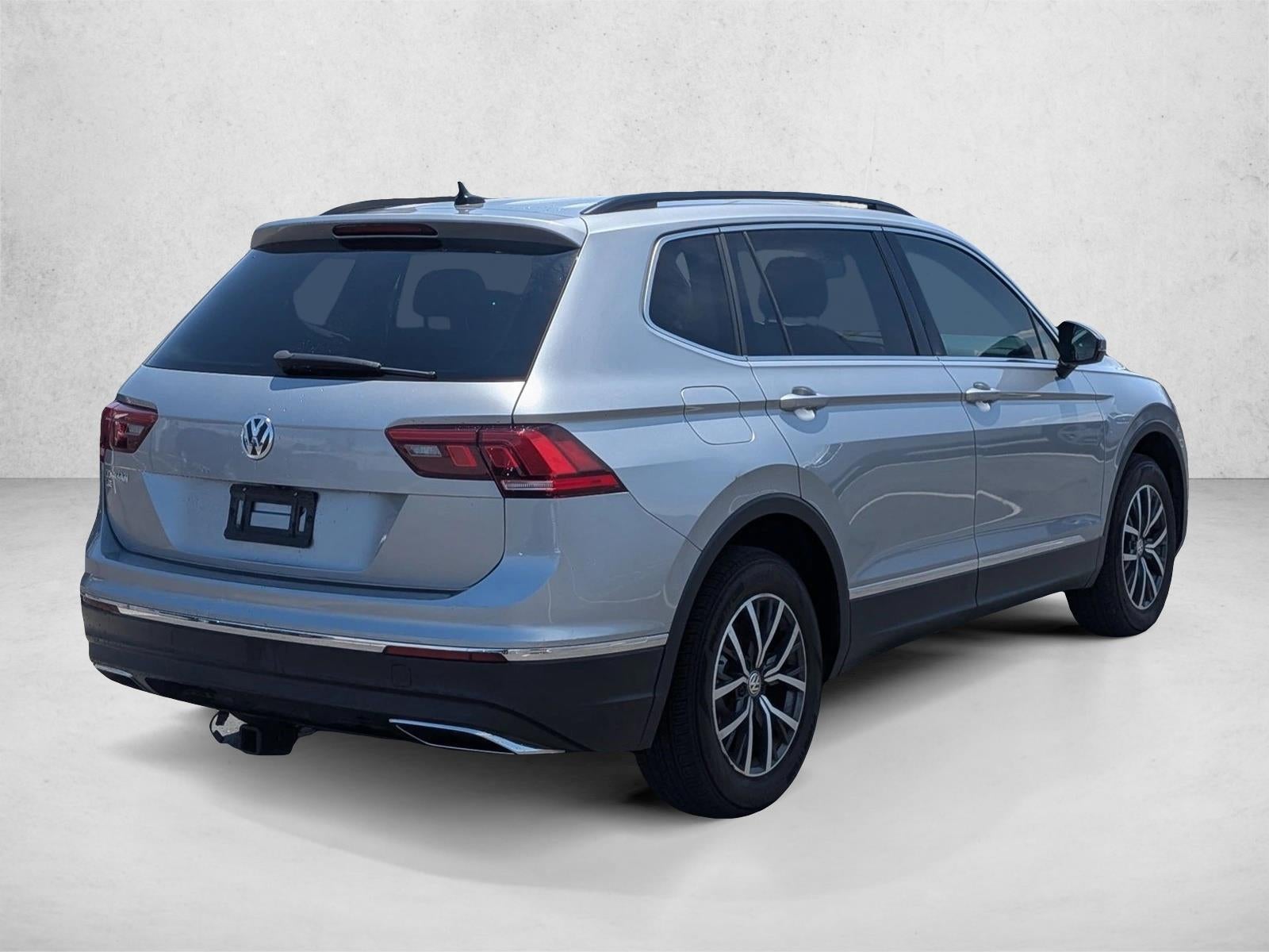 2020 Volkswagen Tiguan SE