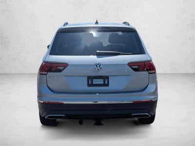 2020 Volkswagen Tiguan SE