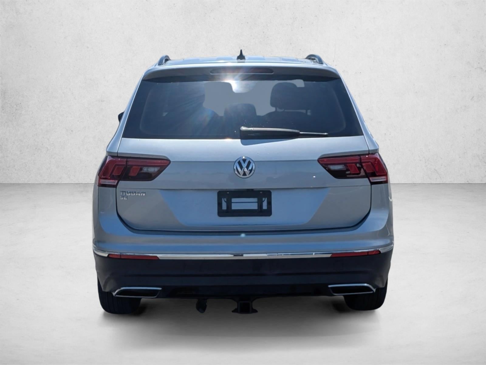 2020 Volkswagen Tiguan SE