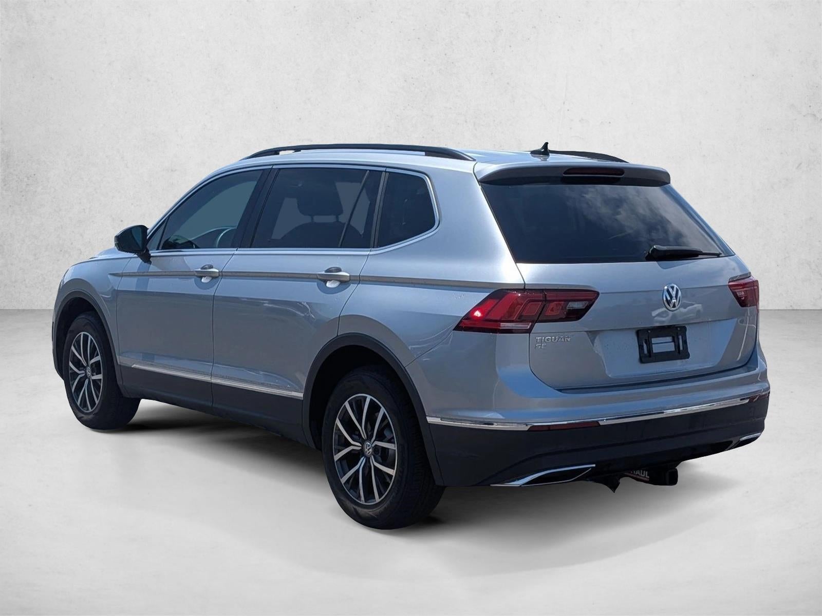 2020 Volkswagen Tiguan SE