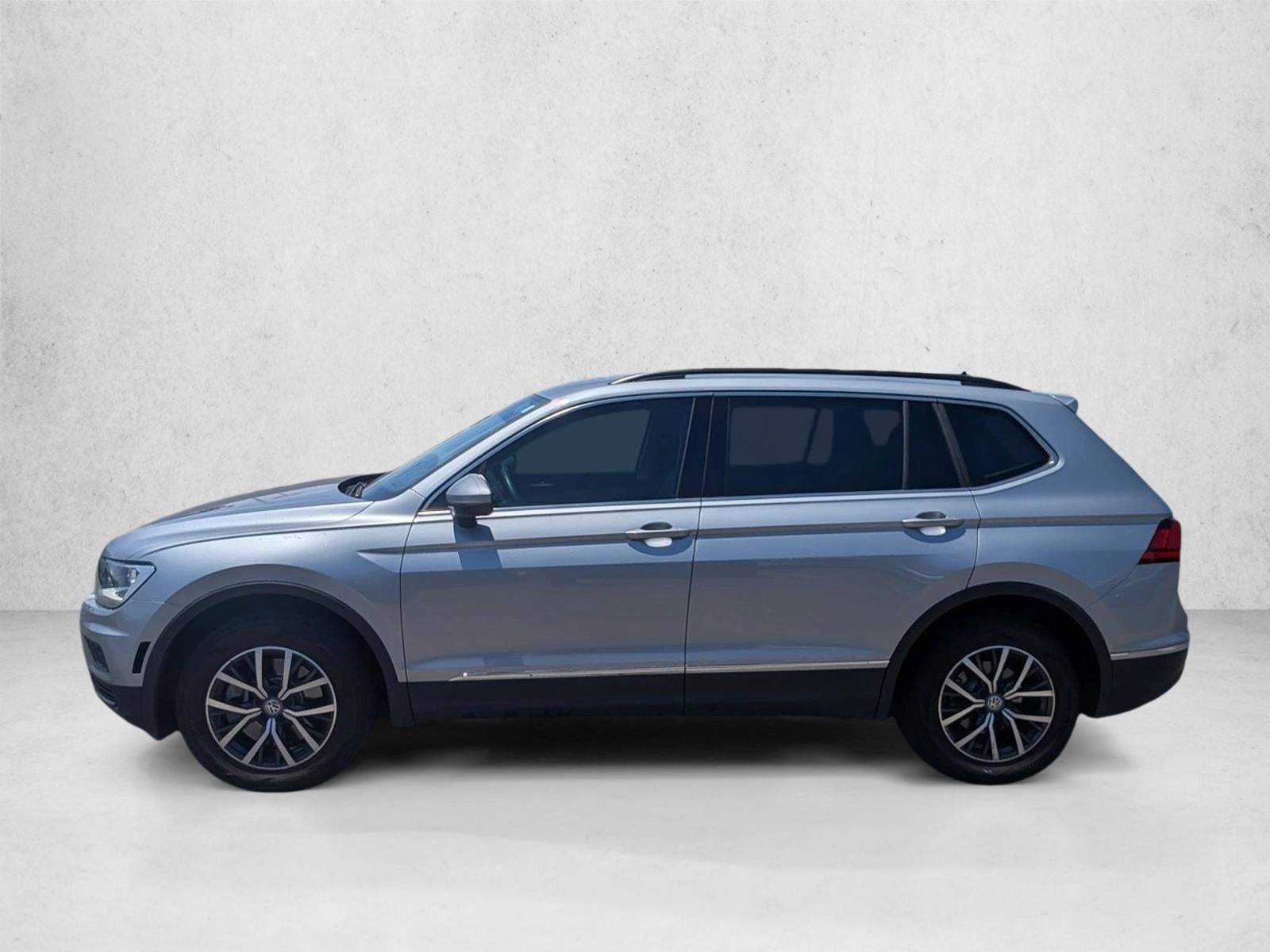 2020 Volkswagen Tiguan SE