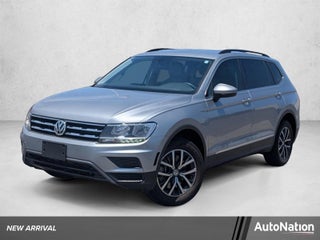 2020 Volkswagen Tiguan SE