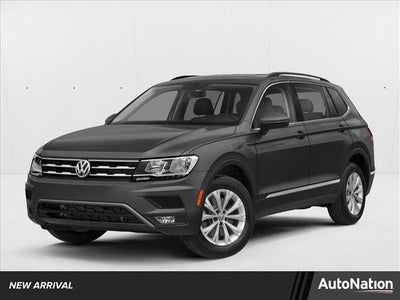 2019 Volkswagen Tiguan 2.0T SE