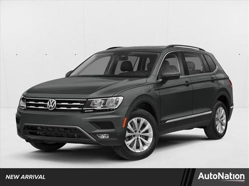2019 Volkswagen Tiguan 2.0T SE