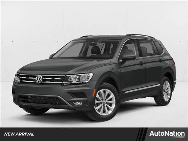 2019 Volkswagen Tiguan 2.0T SE