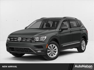 2019 Volkswagen Tiguan 2.0T SE