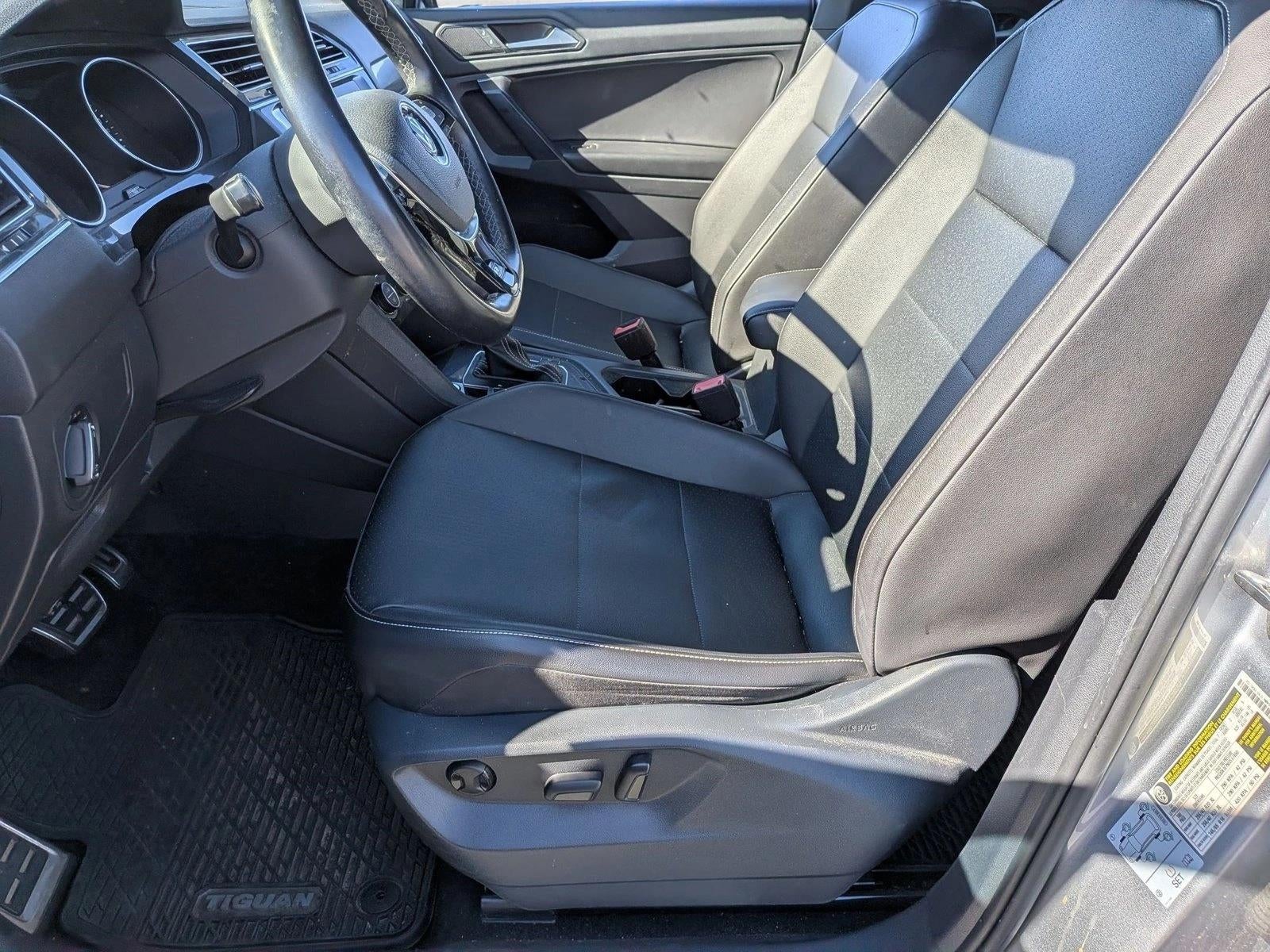 2021 Volkswagen Tiguan SE