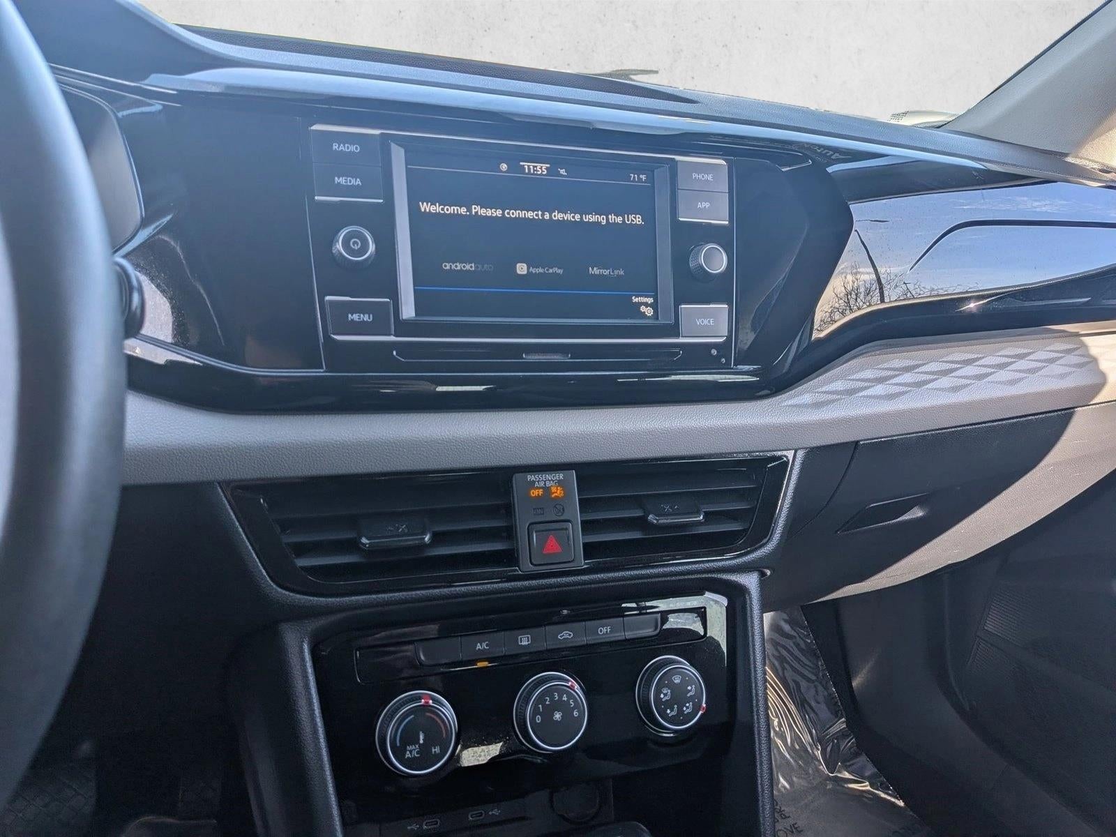 2023 Volkswagen Taos S