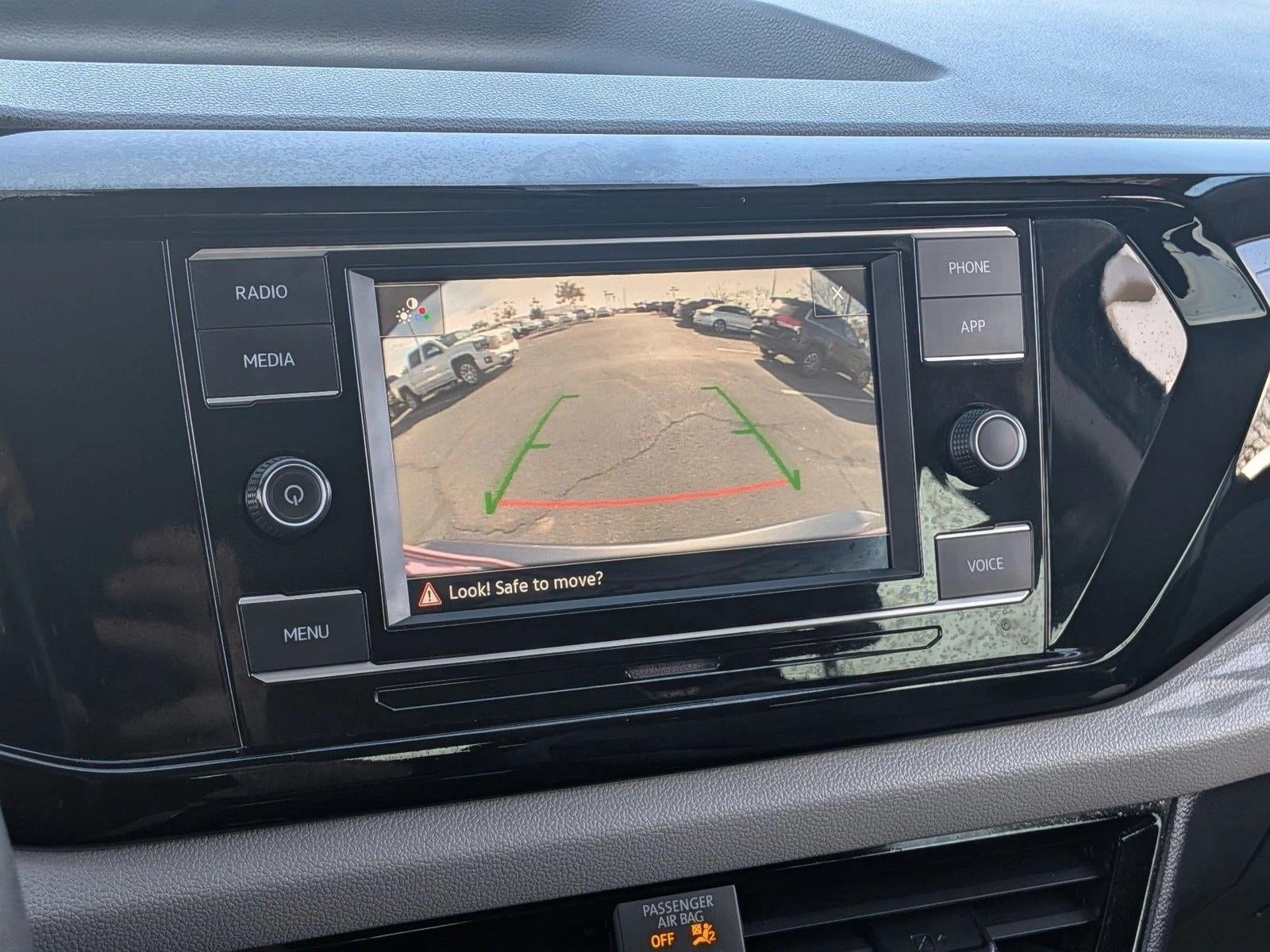 2023 Volkswagen Taos S