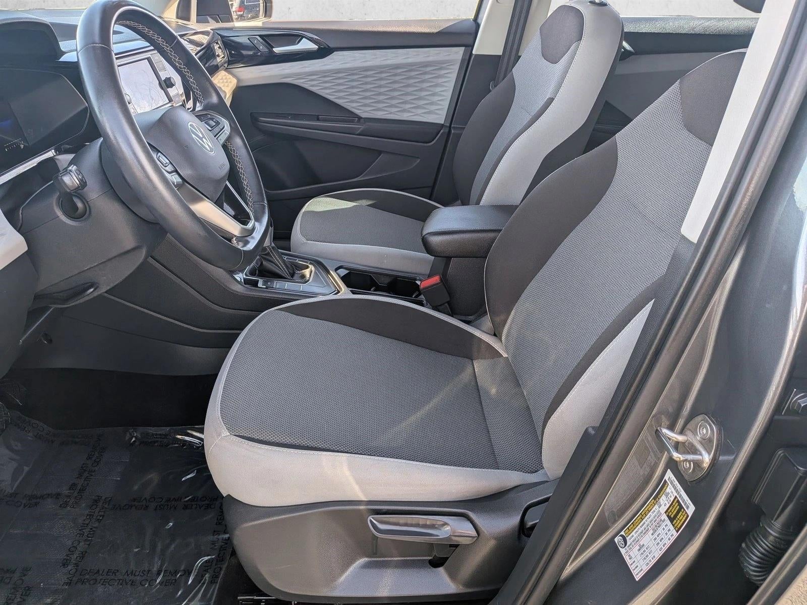 2023 Volkswagen Taos S