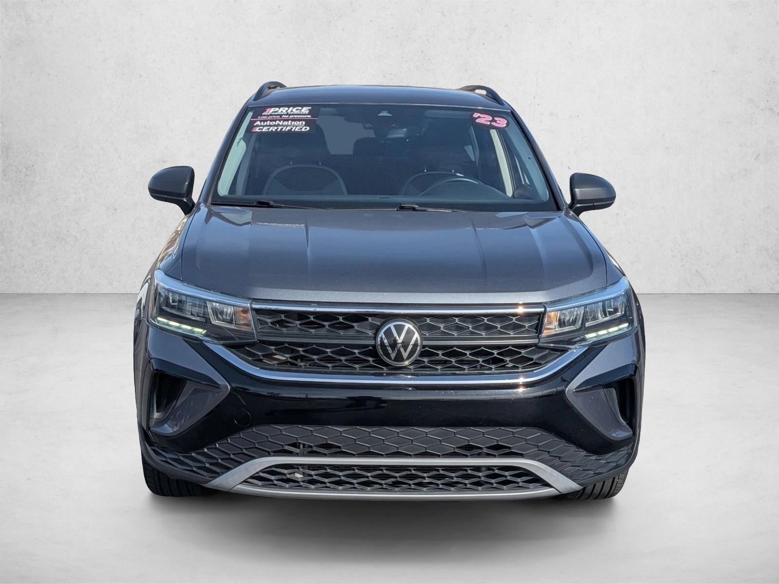 2023 Volkswagen Taos S