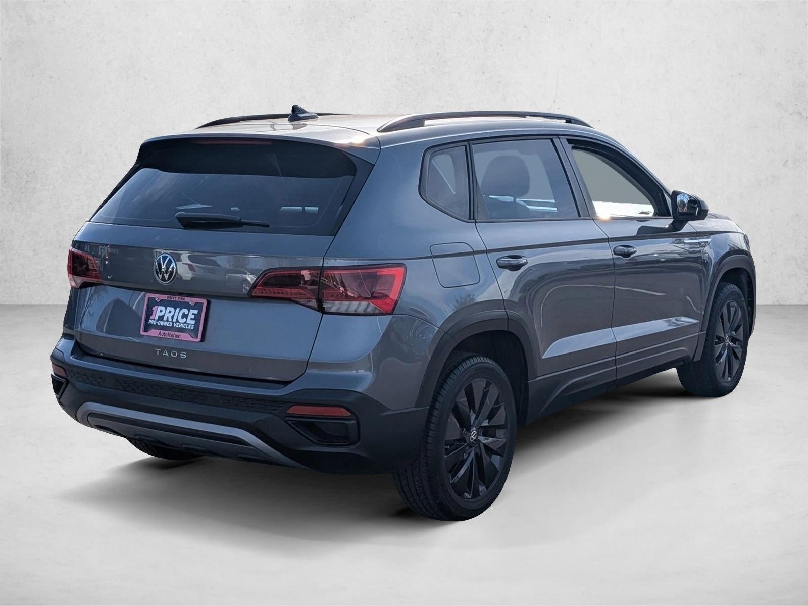 2023 Volkswagen Taos S