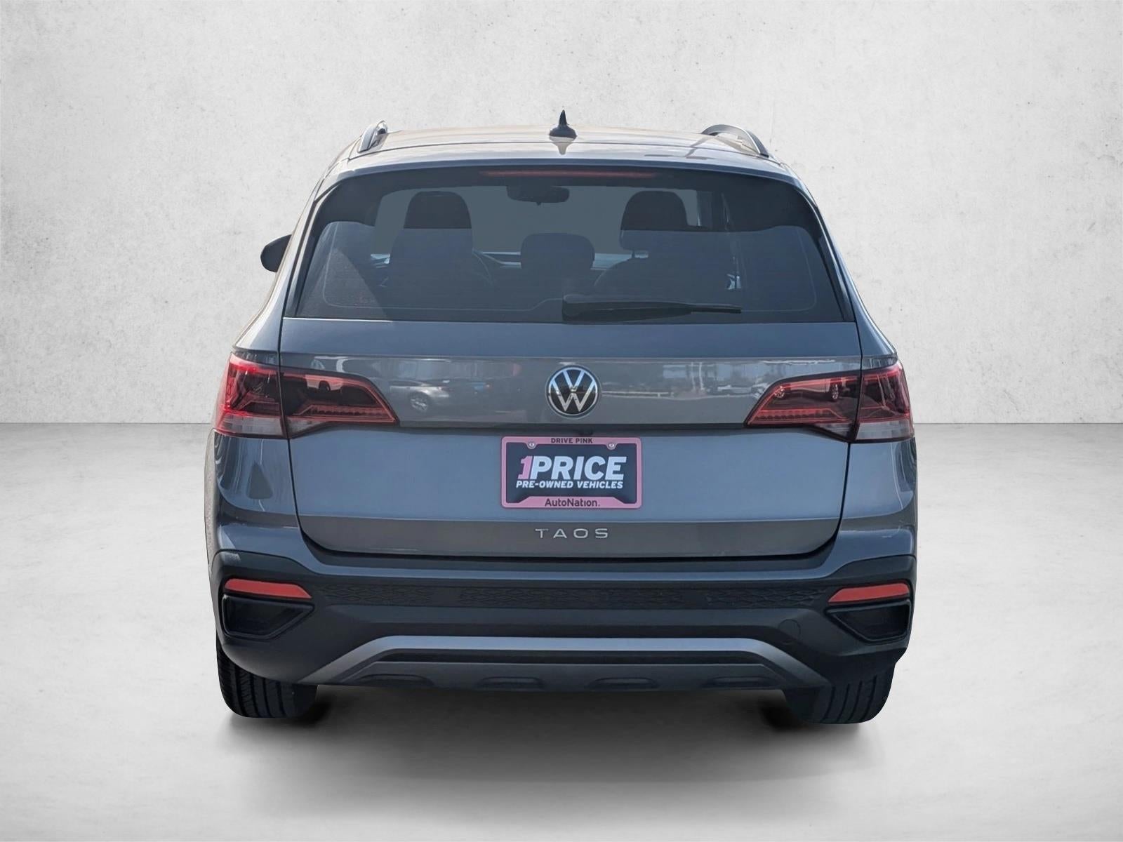 2023 Volkswagen Taos S