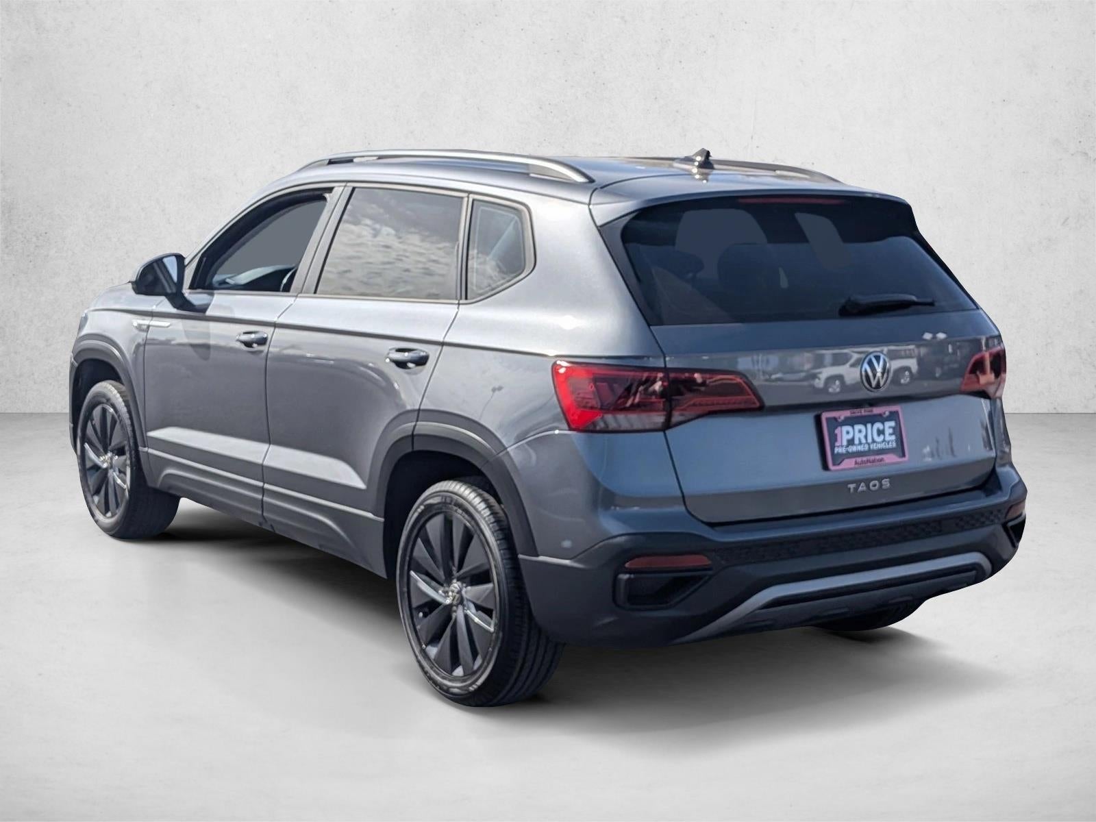 2023 Volkswagen Taos S