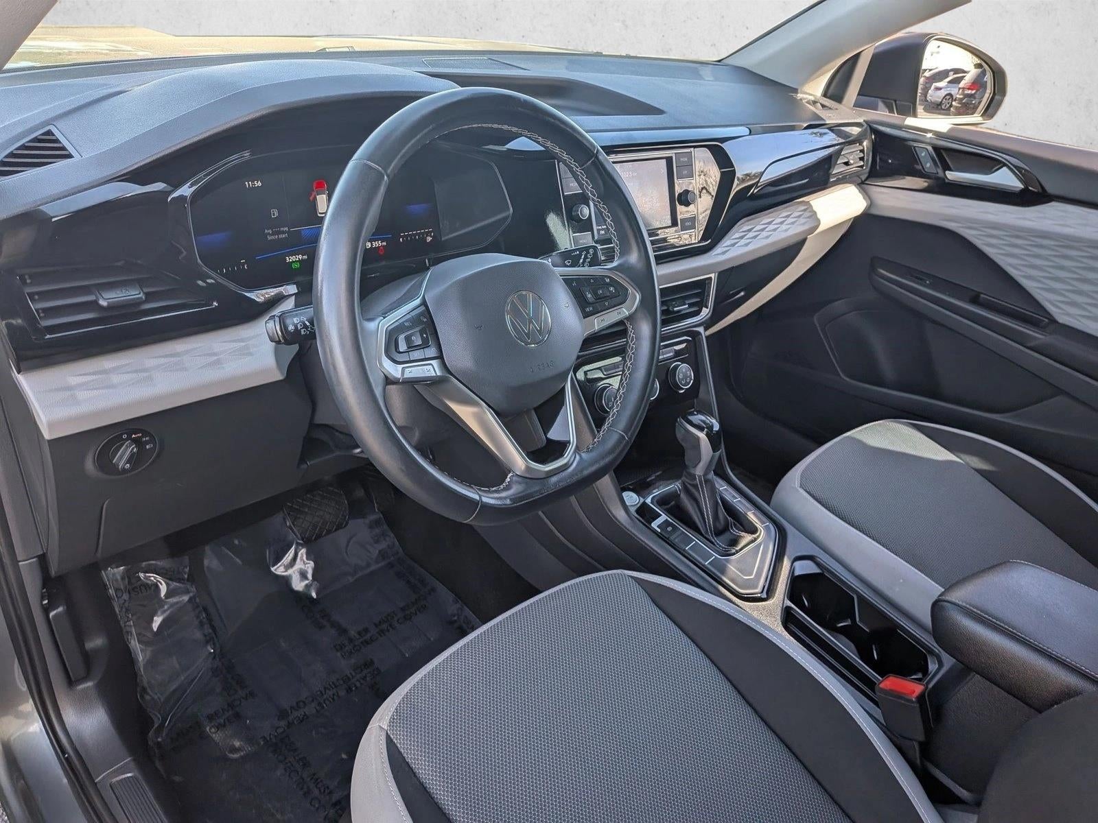 2023 Volkswagen Taos S