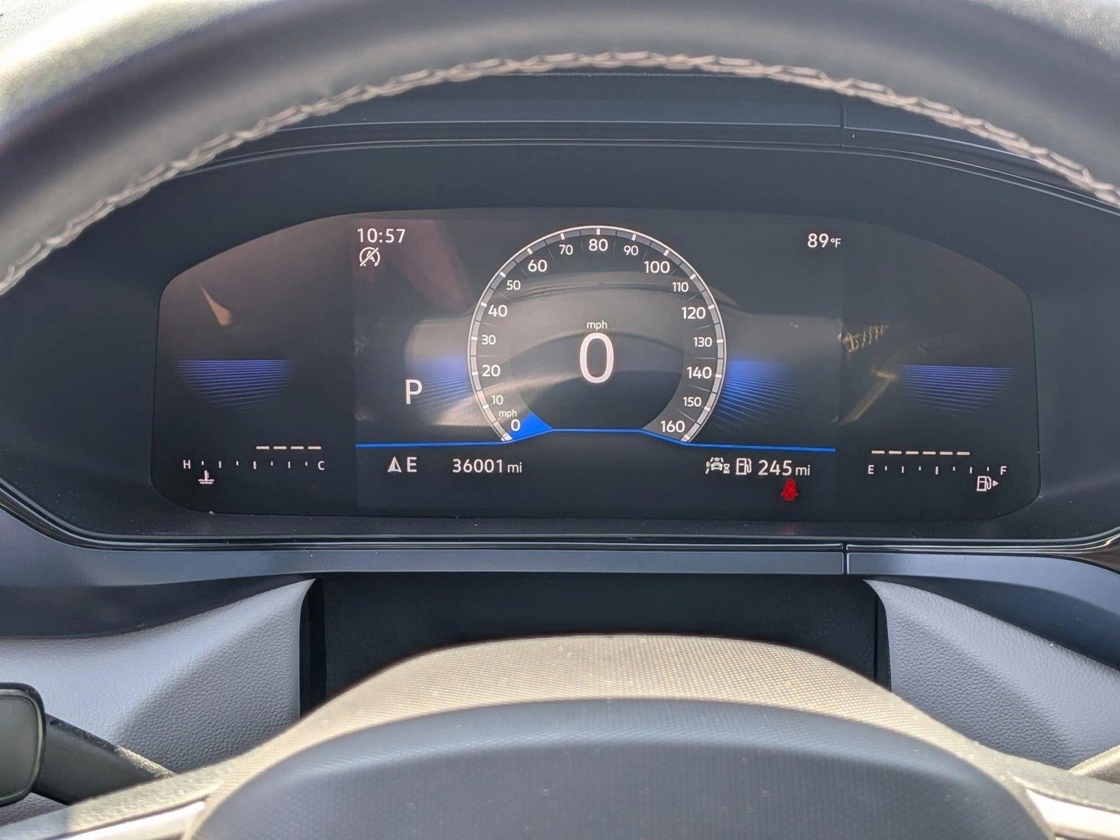 2024 Volkswagen Taos SE