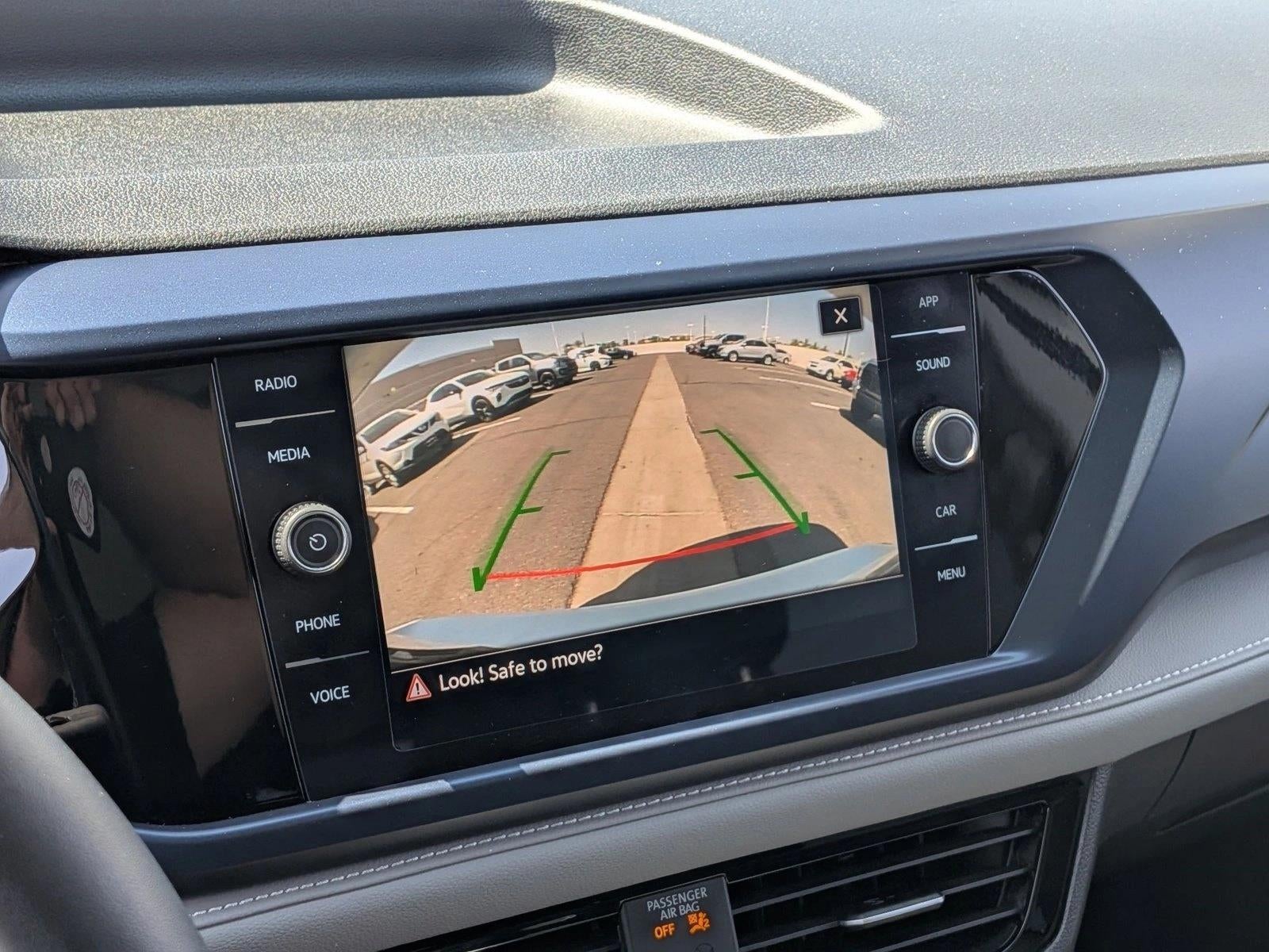 2024 Volkswagen Taos SE