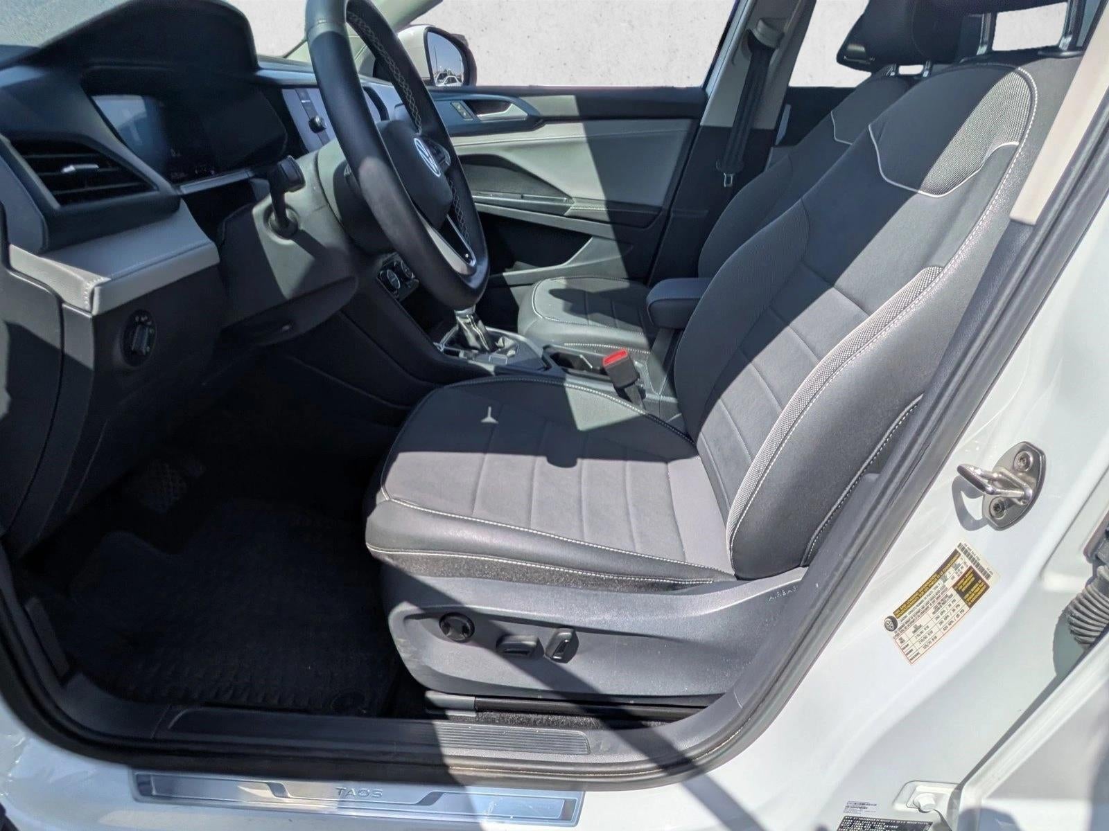 2024 Volkswagen Taos SE