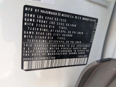 2024 Volkswagen Taos SE